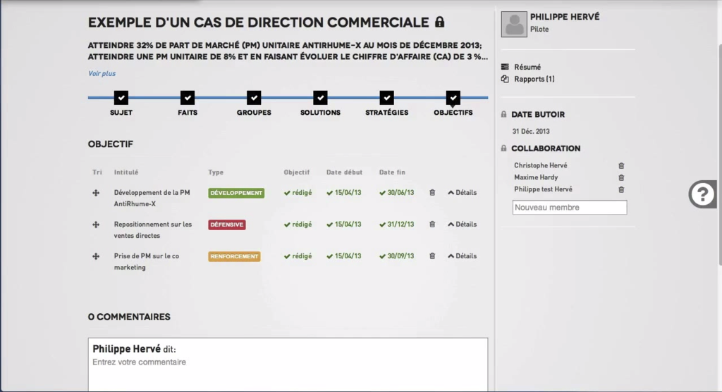 Advanseez - Advanseez: Support (téléphone, email, ticket), Support (téléphone, email, ticket), Gestionnaire de tâches