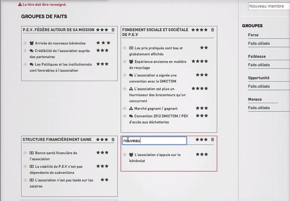 Advanseez - Advanseez: Planificación, el Administrador de tareas, Planificación