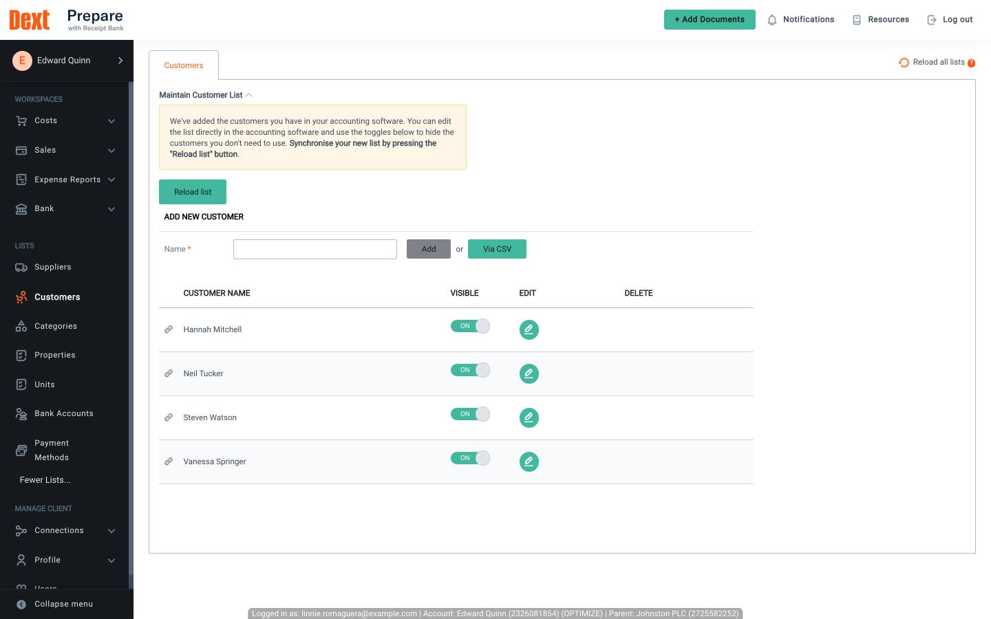 Dext - Screenshot 4