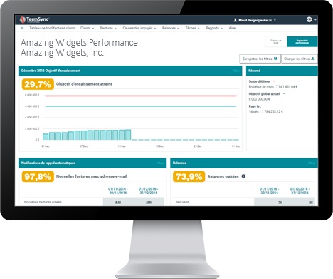 Technology to take your collections processes to the next level Technology to take your collections processes to the next level