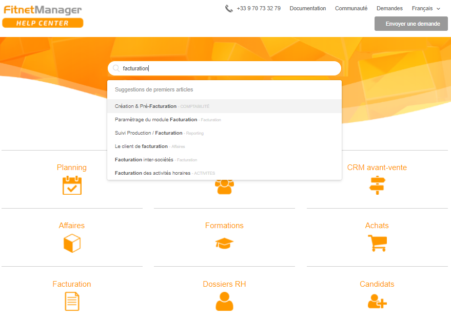 Fitnet Manager: Help Center, Support, Keyword Search Fitnet Manager: Help Center, Support, Keyword Search