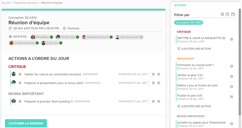 TAMPLO - TAMPLO: meetings management module (Guests, agenda, actions and topics to be covered, etc.) TAMPLO - TAMPLO: meetings management module (Guests, agenda, actions and topics to be covered, etc.)