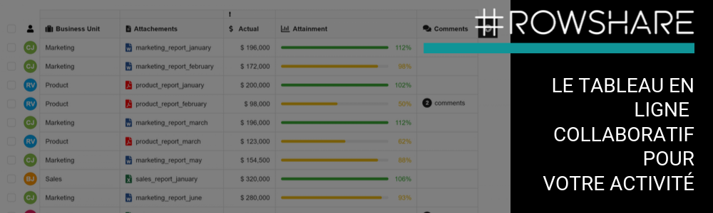 Opiniones RowShare: Software de Productividad - Appvizer