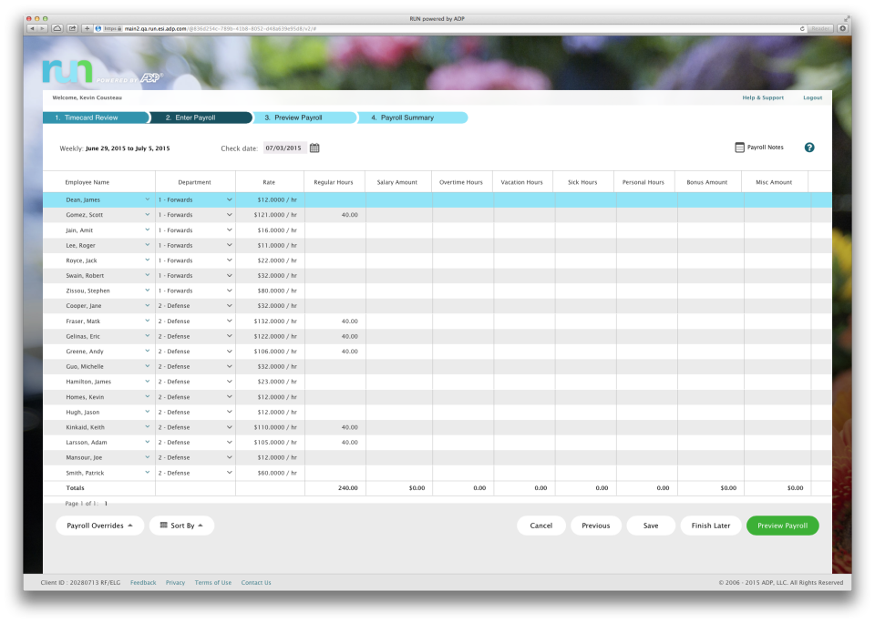 RUN Powered by ADP - RUN Powered by ADP-screenshot-2