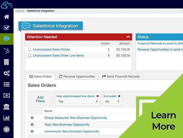 SaaSOptics - Screenshot 2
