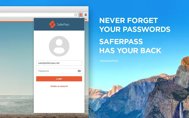 SaferPass - SaferPass de pantalla-2