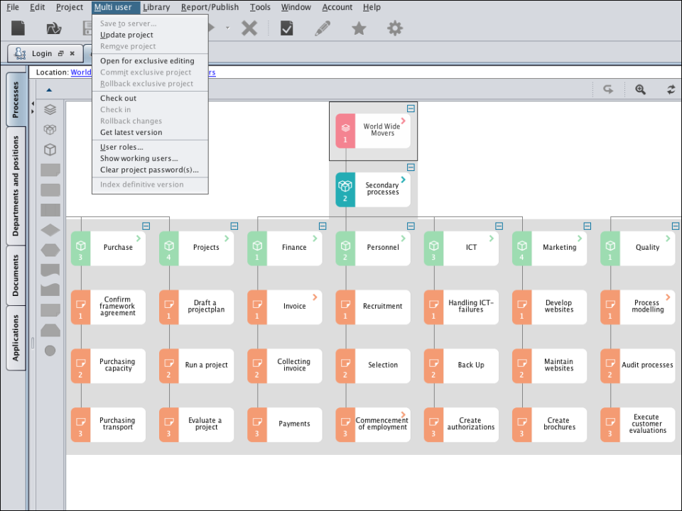 Sensus BPM Software - Sensus BPM Software-screenshot-1