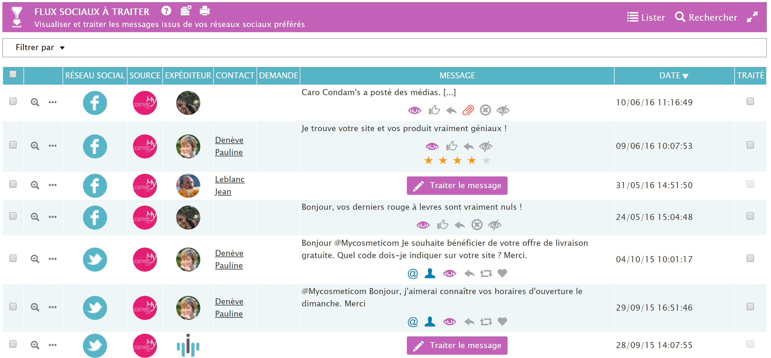 easiware - Screenshot 3