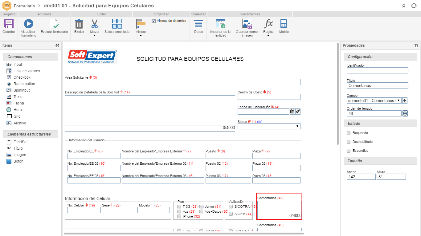 SoftExpert BPM - Captura de tela 4