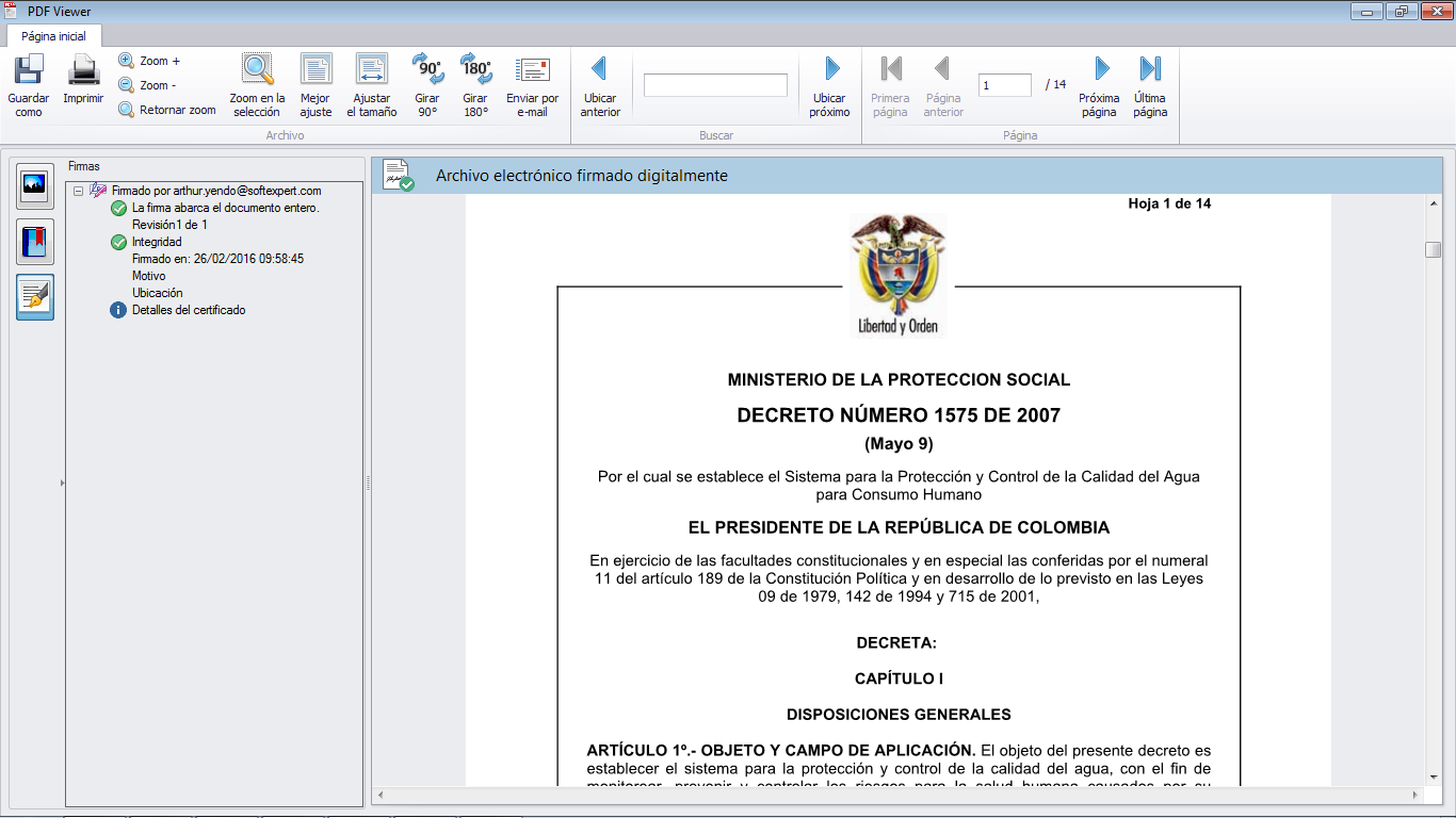 SoftExpert ECM - Screenshot 3