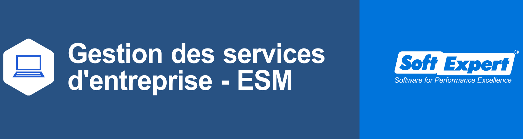 Avis SoftExpert ESM : Gestion des Services de l'Entreprise - Appvizer