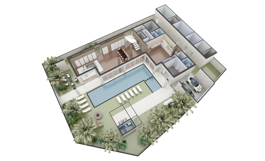Space Designer 3D - Screenshot 7