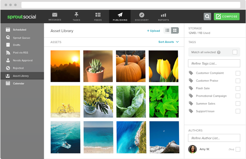 Sprout Social - Screenshot 6