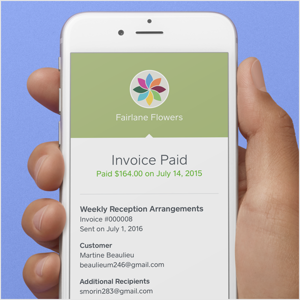 Square Invoices - Square Invoices-screenshot-2