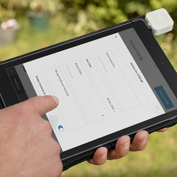 Square Invoices - Square Invoices-screenshot-4