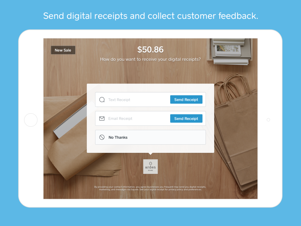 Square Point of Sale-screenshot-4