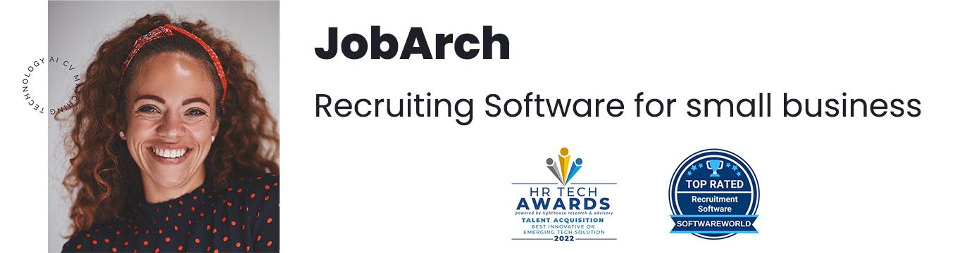 Review JobArch: Recruiting software for small business - Appvizer