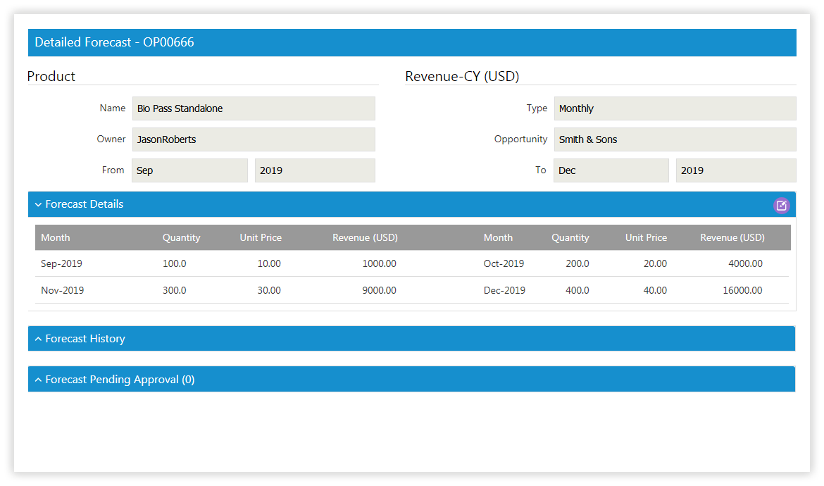 SutiCRM - Screenshot 6