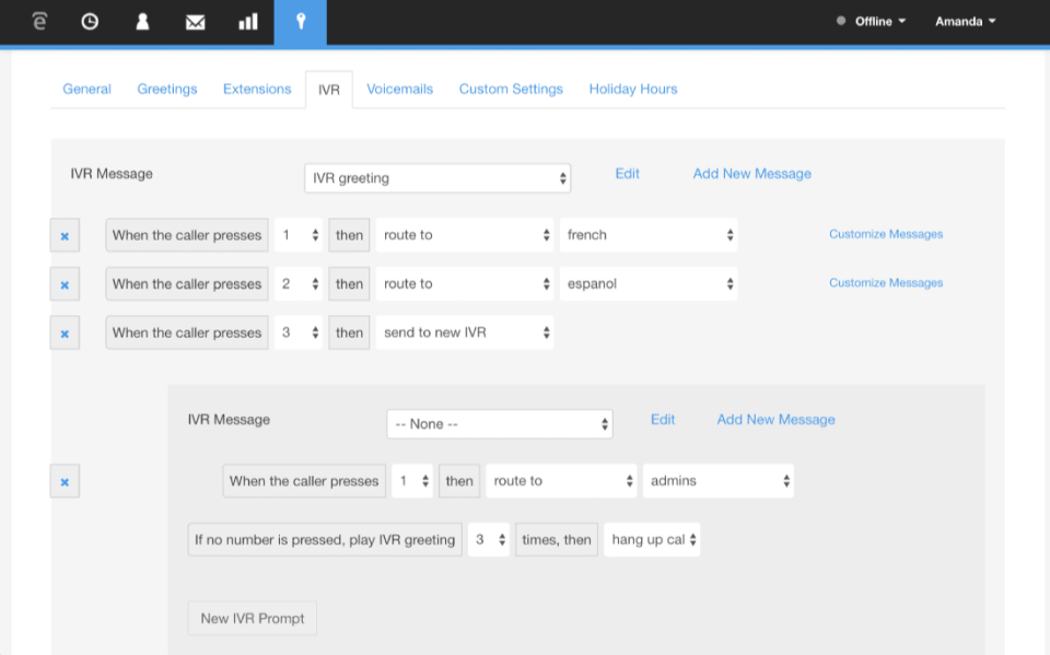 Talkdesk - Talkdesk de pantalla-2