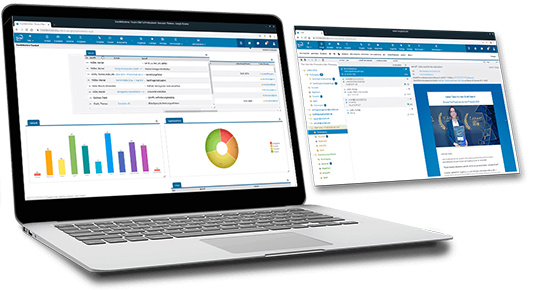 Bewertungen TecArt: Modulare CRM und ERP Software on-line - Appvizer