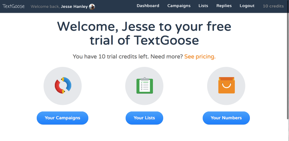 TextGoose - TextGoose-screenshot-1