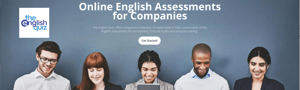 Opiniones The English Quiz: Software de Las pruebas de pre-empleo - Appvizer