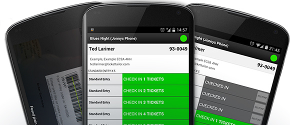 Ticket Tailor - Ticket Tailor-screenshot-0