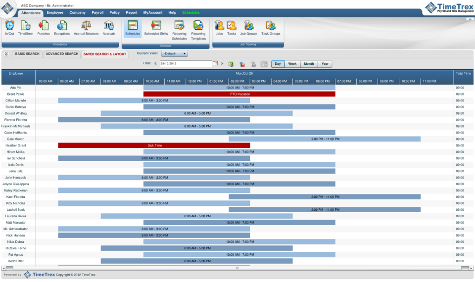 TimeTrex-screenshot-0