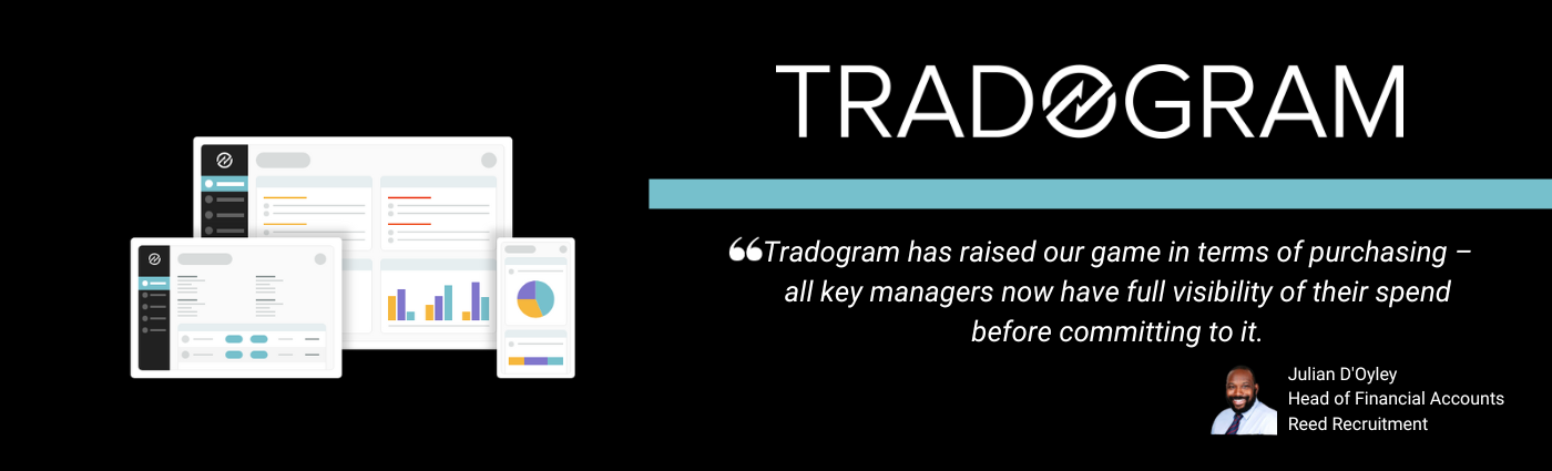 Review Tradogram: Procurement Management Software - Appvizer