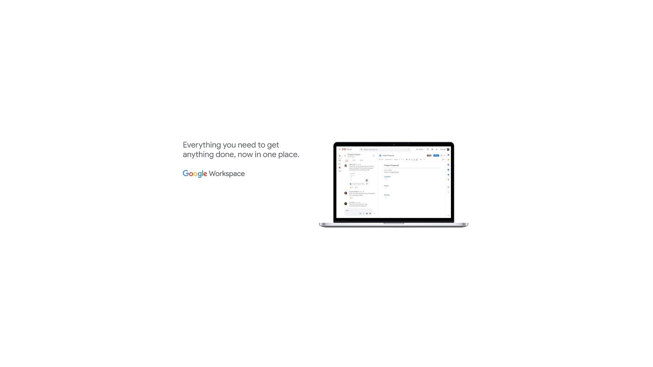 Avaliação Google Workspace: Aplicativos para facilitar o seu trabalho - Appvizer