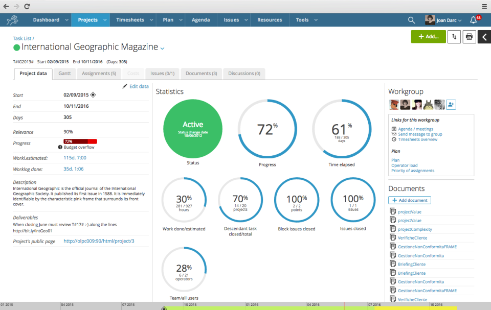 Twproject - Twproject-screenshot-0
