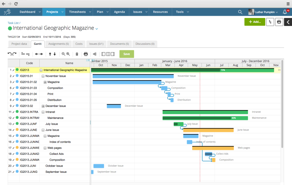 Twproject - Twproject-screenshot-2