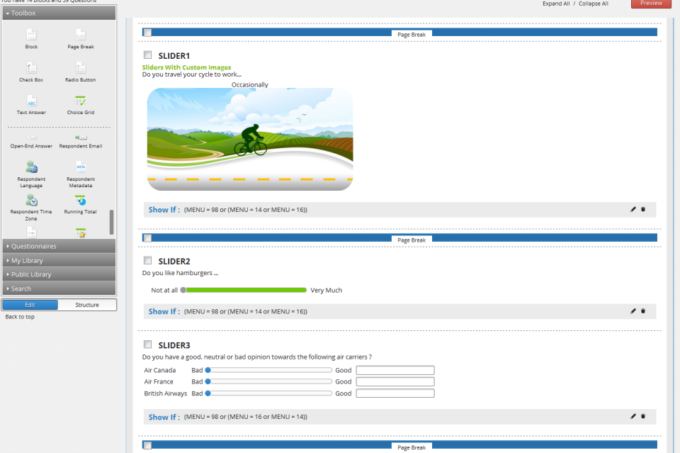 Voxco Online - Voxco Online-screenshot-2