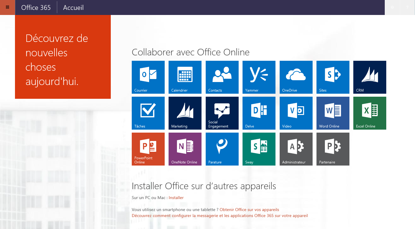 Microsoft Office 365 - Microsoft Office 365: Conversations et posts, Gestion de groupes, Assurance contre les pertes de données