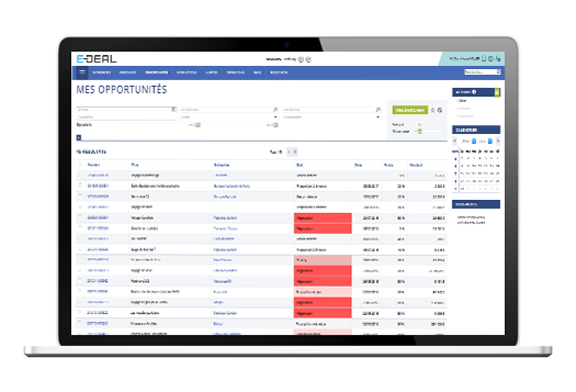 E deal crm
