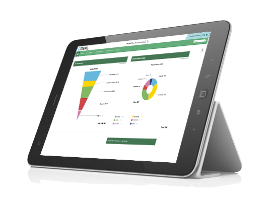 E-DEAL KPI Creating dashboards E-DEAL KPI Creating dashboards