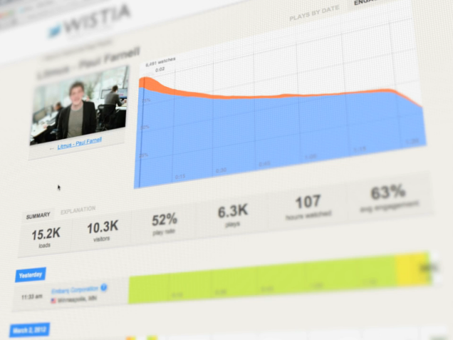 Wistia - Wistia-screenshot-0