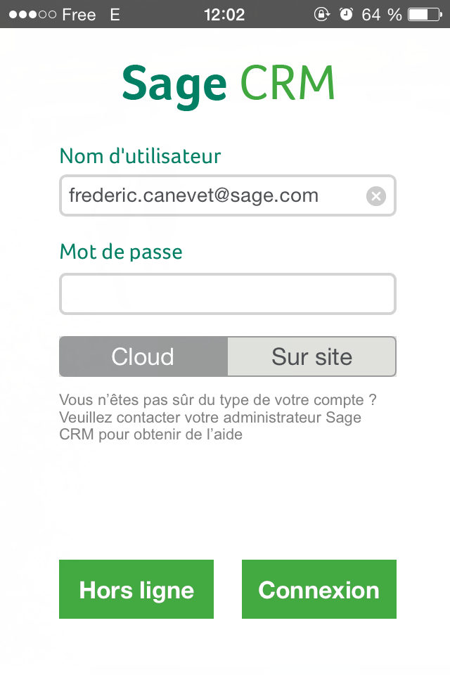 Sage CRM - Sage CRM: Mise en page et thèmes, Bon de commande, Gestion des utilisateurs