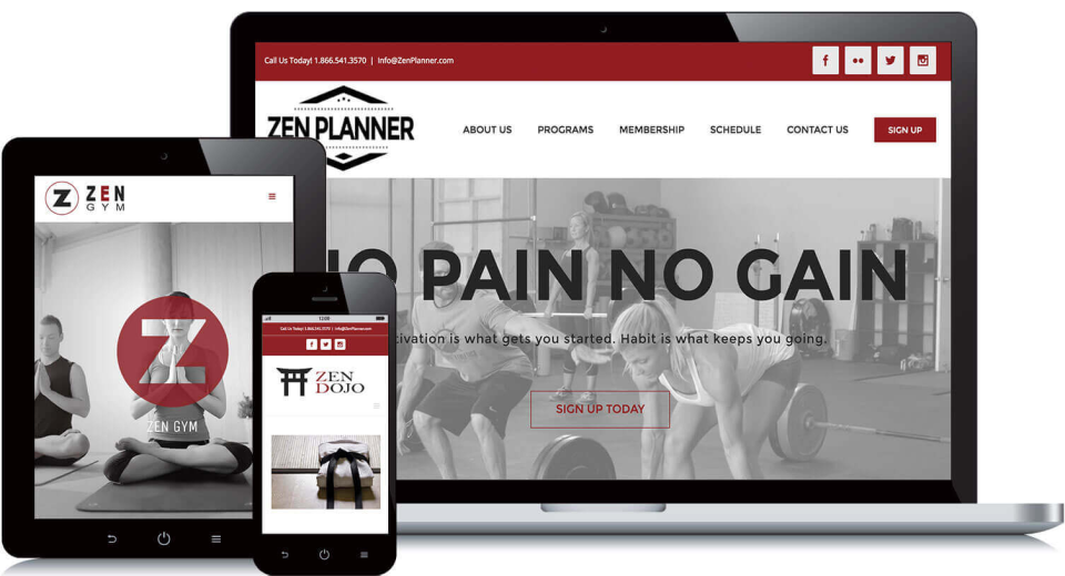 Zen Planner - Zen Planner-screenshot-1