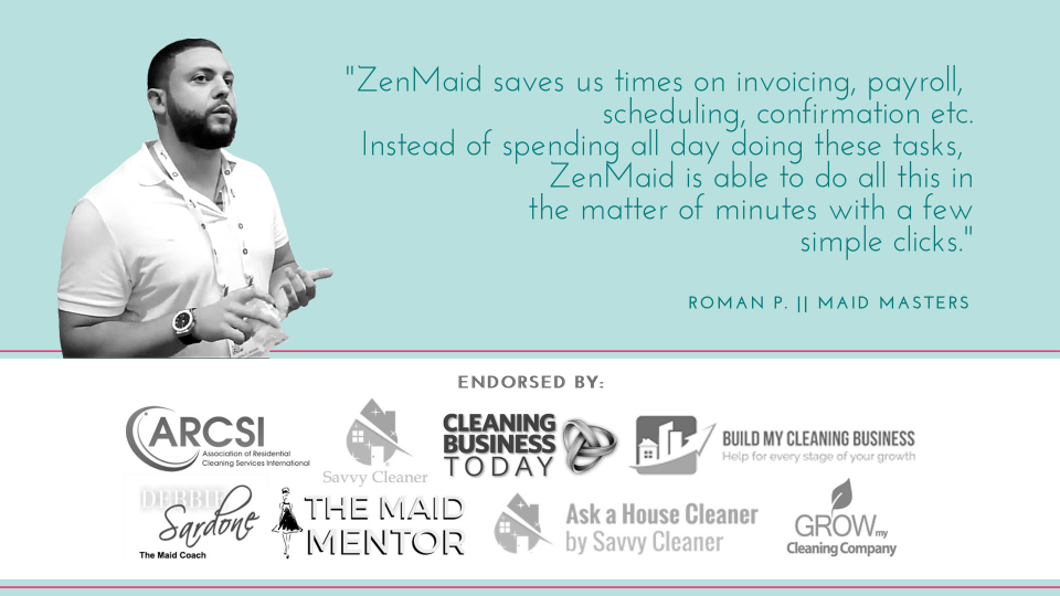 ZenMaid Software - Screenshot 3