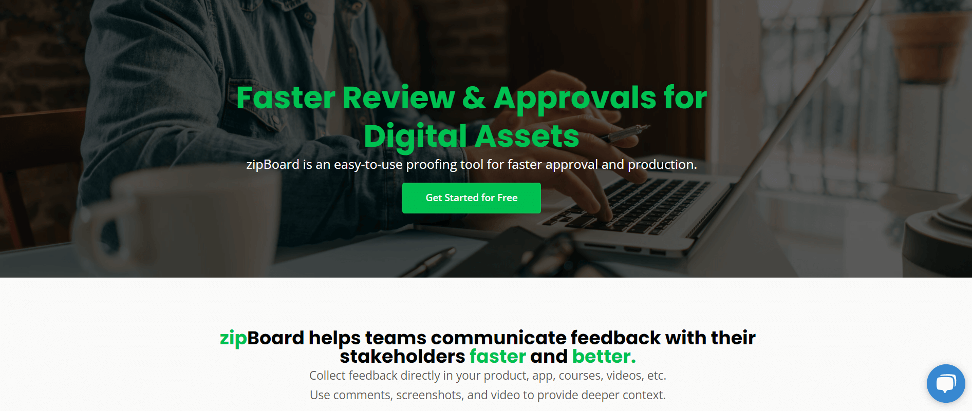 Review zipBoard: Visual Feedback and Collaboration Platform for Digital Asset - Appvizer