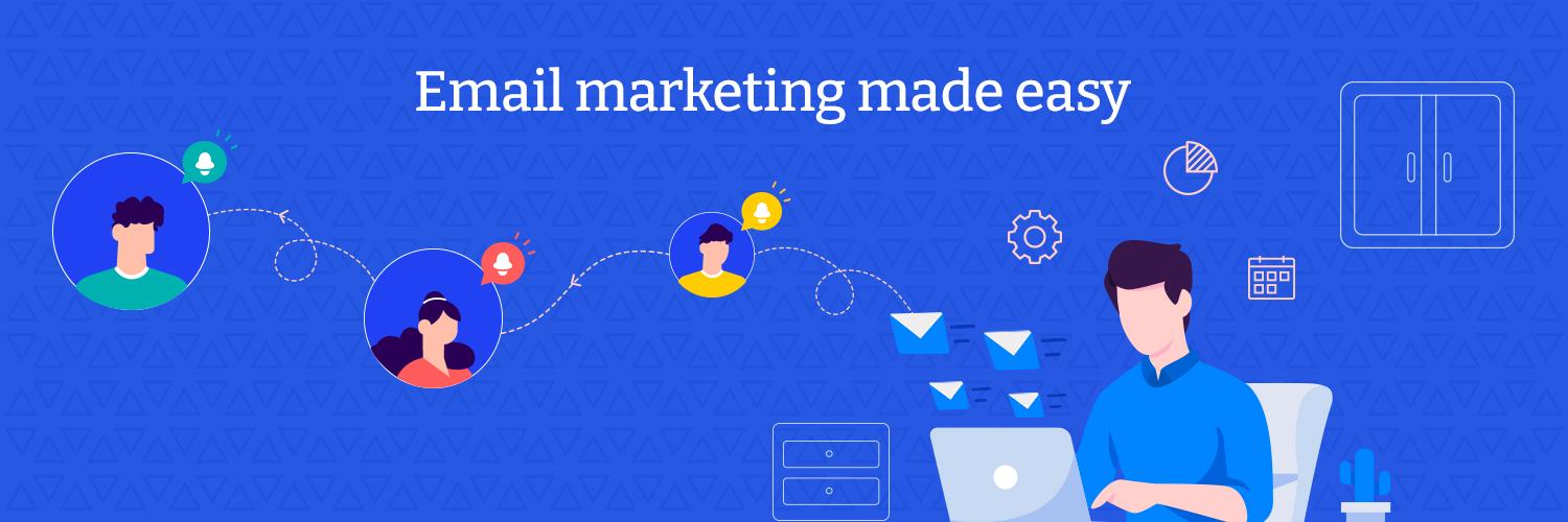 Review Zoho Campaigns: Email and SMS marketing tool - Appvizer