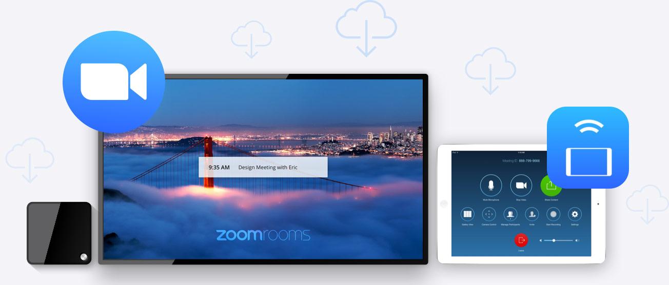 Avis Zoom Video Conferencing : Visioconférence avec messagerie et partage de contenus - Appvizer
