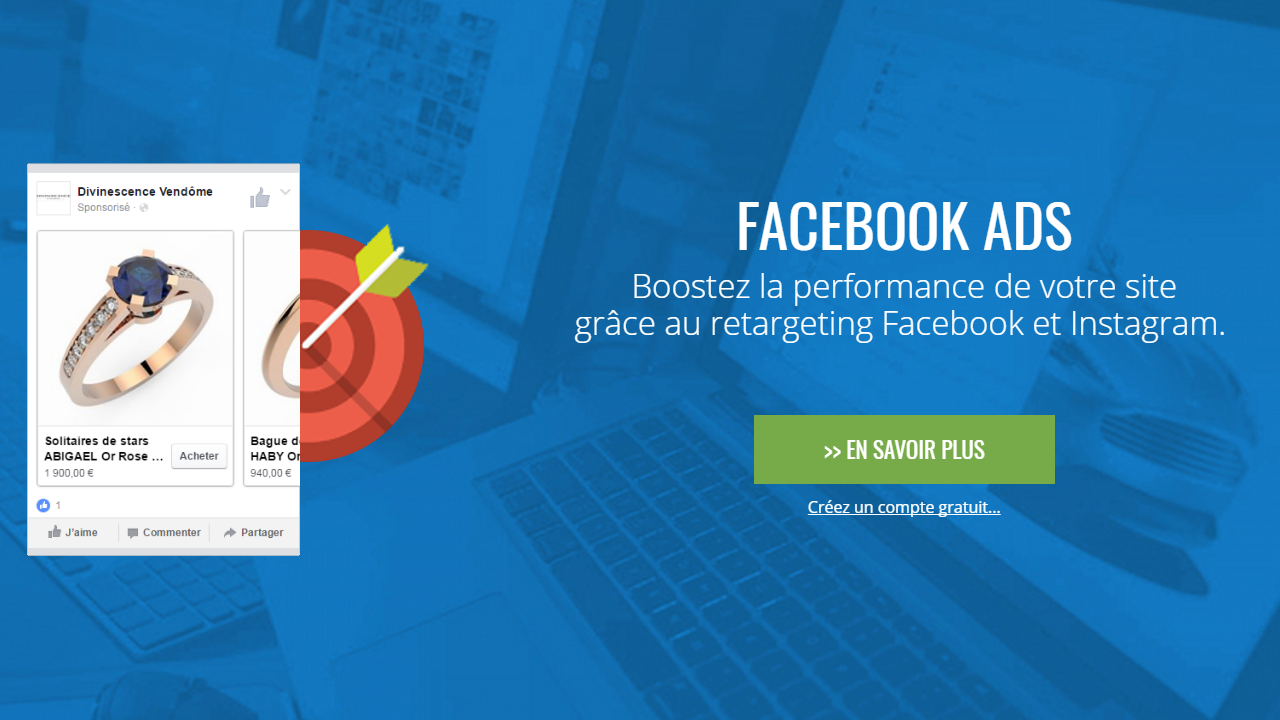 AZA Facebook Ads: Boost the performance of your website retargeting through Facebook and Instagram AZA Facebook Ads: Boost the performance of your website retargeting through Facebook and Instagram