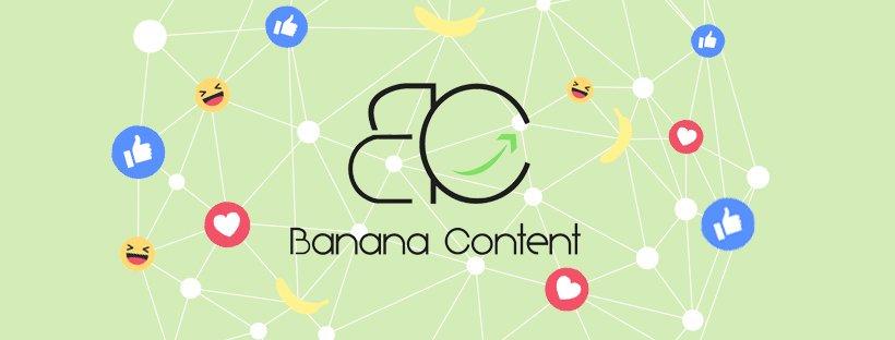 Banana Content : Plateforme de communication globale