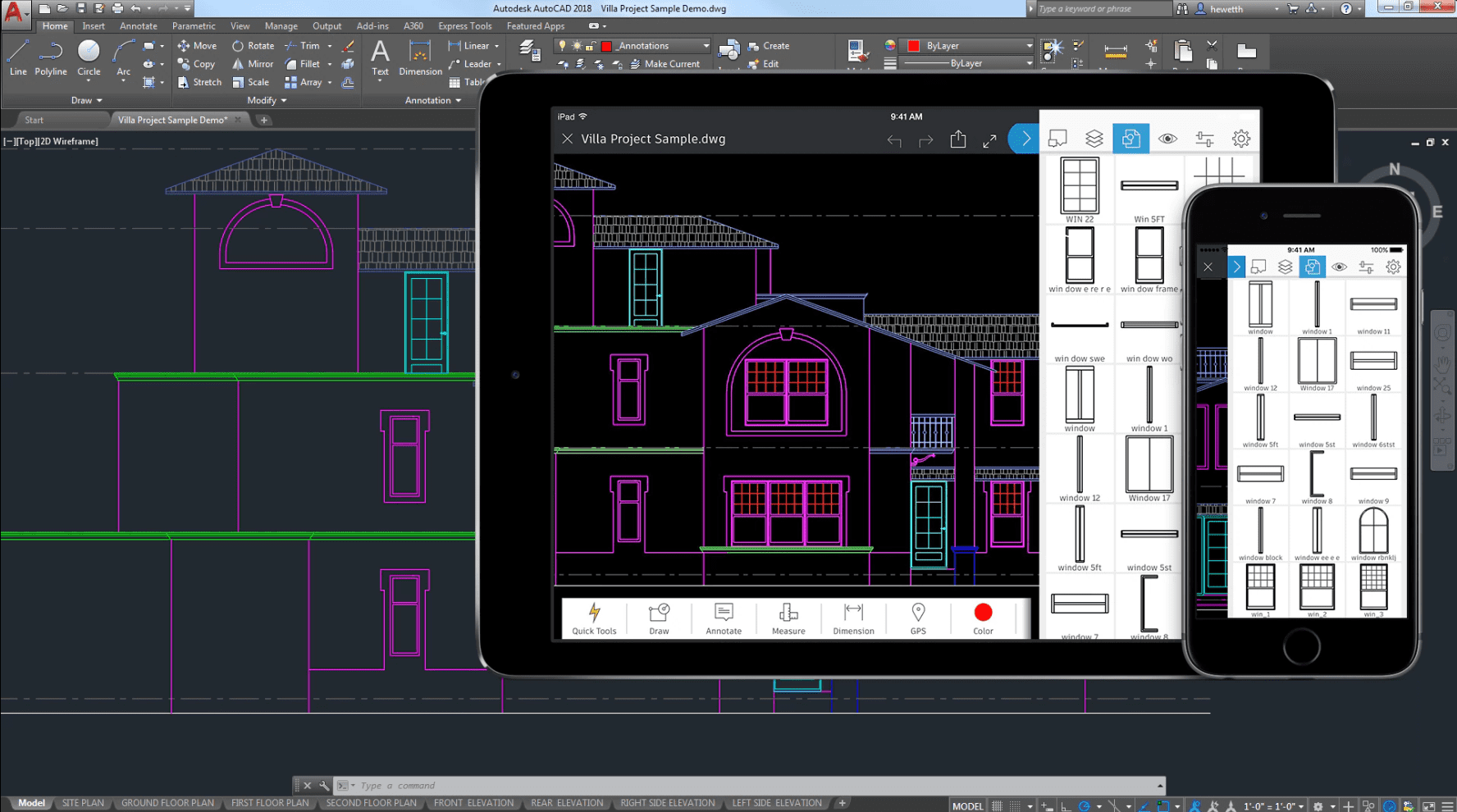 Avis AutoCAD : Leader mondial de la CAO: Conception Assistée par Ordinateur - Appvizer