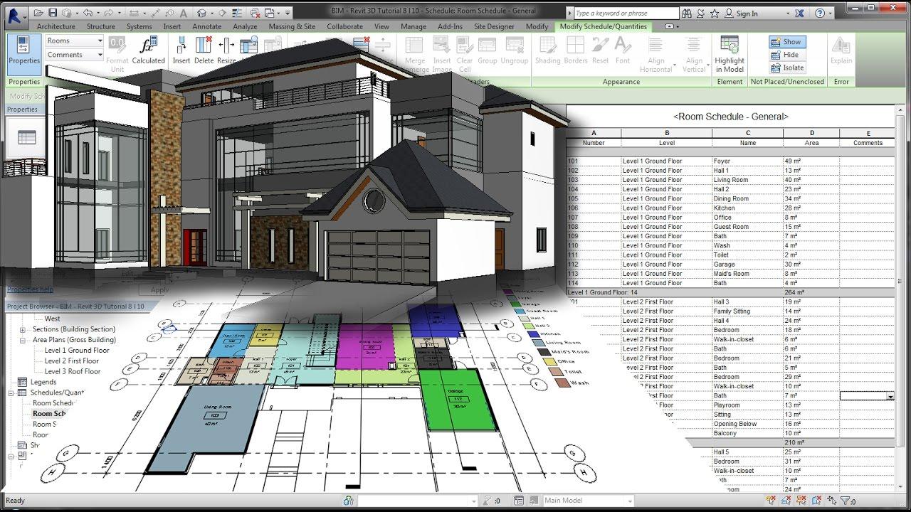 Avis Revit : Logiciel de BIM (Building Information Modeling) - Appvizer