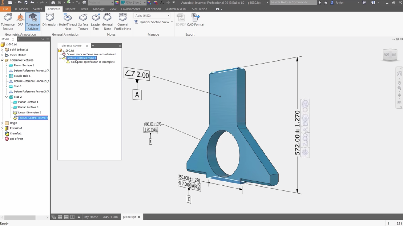 Inventor - Inventor : nouveauté 2018