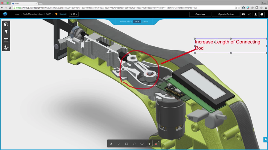 Fusion - Annotation de produit