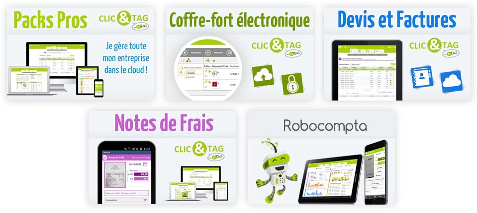 Avis Clic CRM : Boostez vos performances avec un CRM innovant - Appvizer